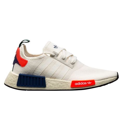 adidas nmd weiß rot china|adidas nmd r1 white.